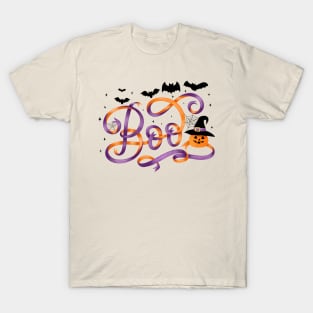 Boo Spooky T-Shirt